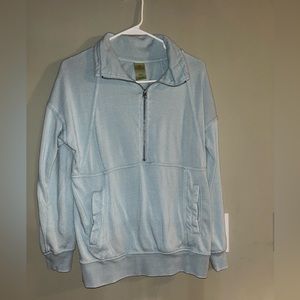 Quarter Zip Sweatshirt